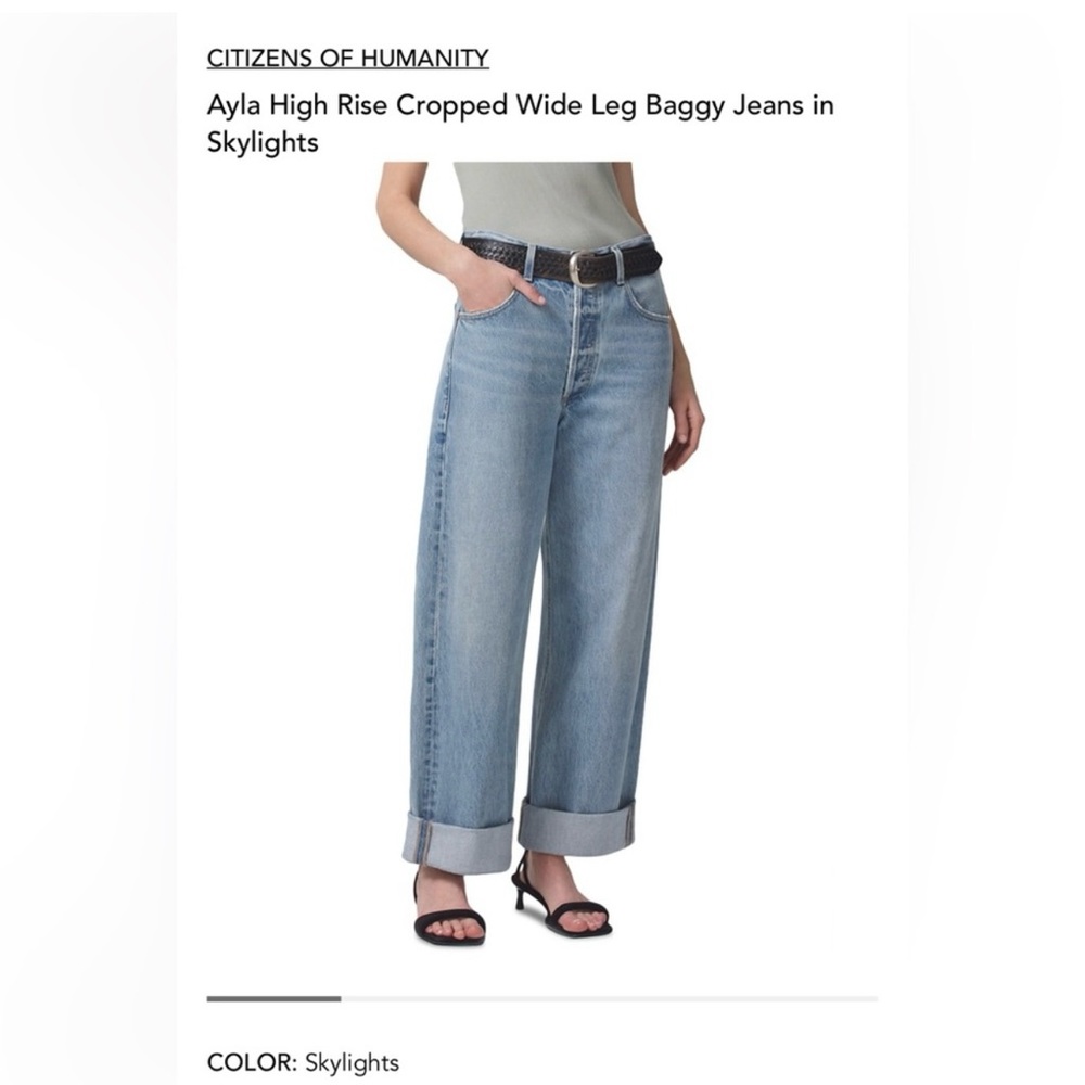 Citizens of Humanity Ayla jeans